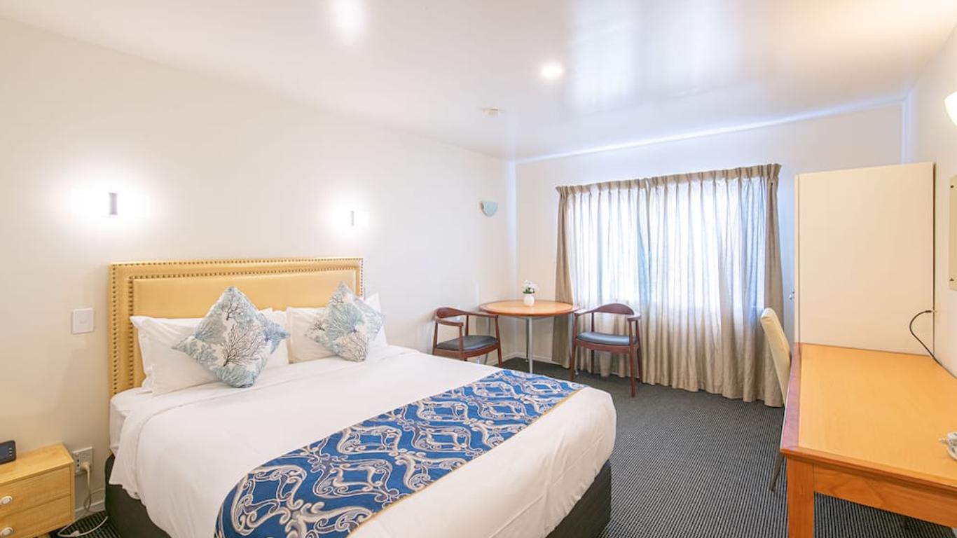 Auckland Newmarket Motel
