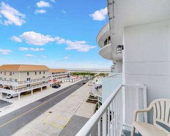 Madison Resort Wildwood Crest - Wildwood Crest - Balcony