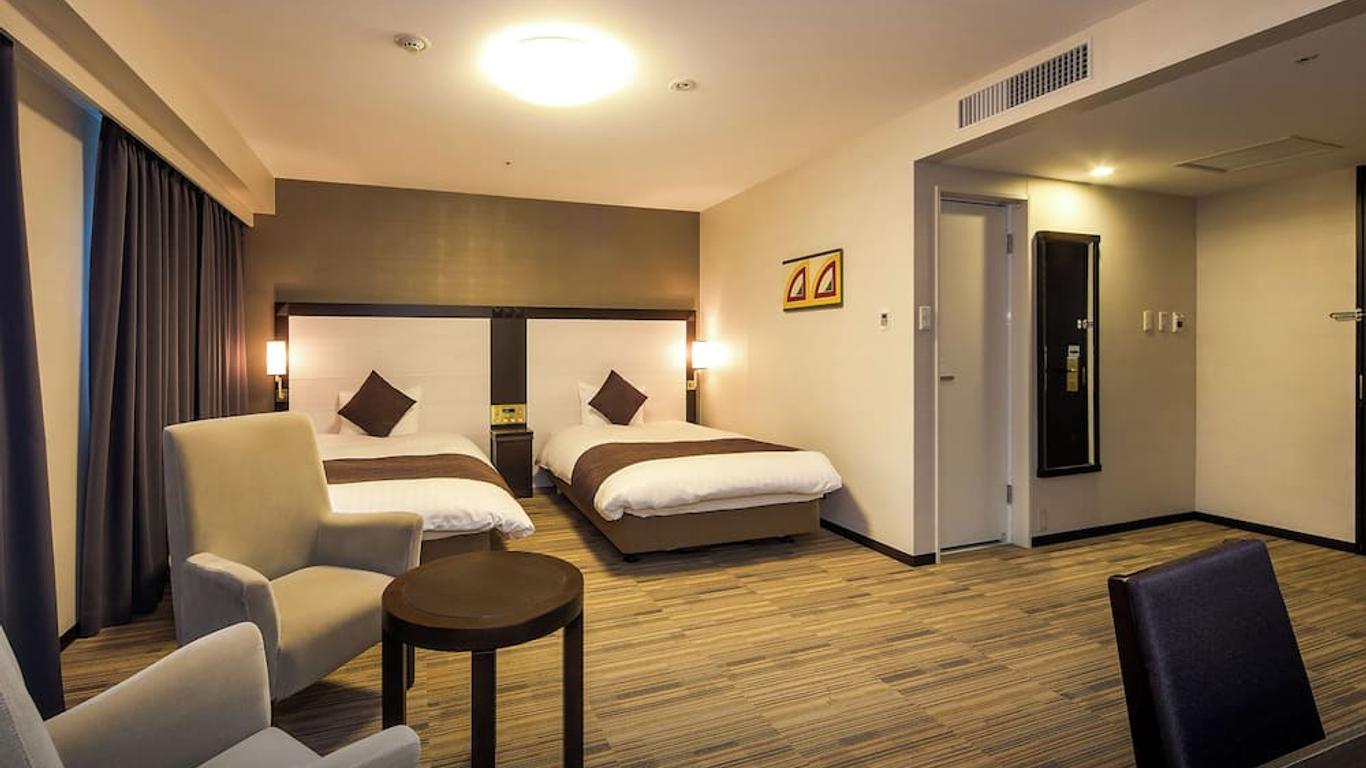 Daiwa Roynet Hotel Oita