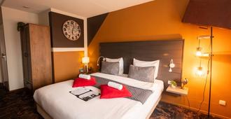 Hotel The Happy Traveler - Groningen - Bedroom