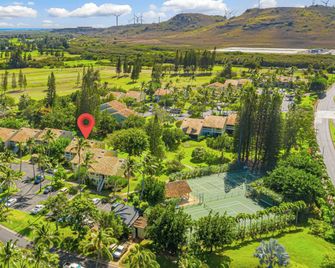 Golf Course Townhouse at Kuilima East by the Beach with Great Amenities - Bahía de Kawela - Vista del exterior