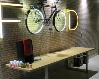 Leonidaion Guesthouse - Olympia - Romfasiliteter