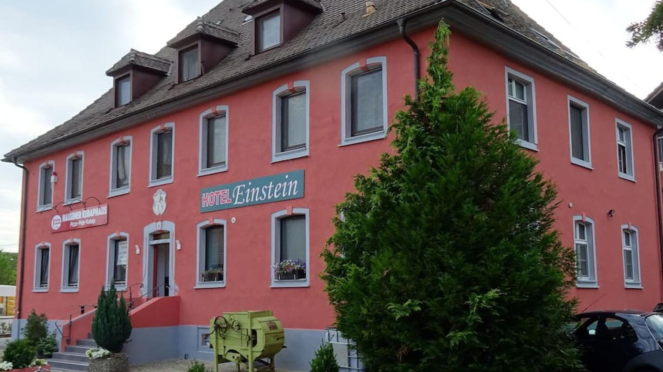 Hotel Einstein