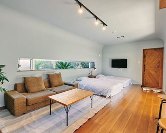 Imagine Okinawa -Stay- - 今歸仁村 - 臥室
