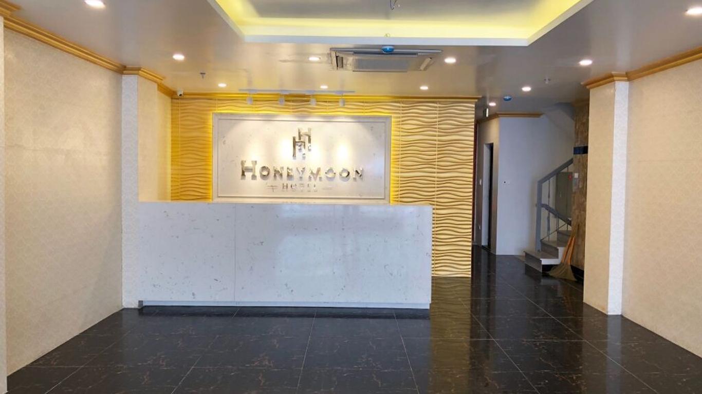 Honeymoon Hotel & Apartment