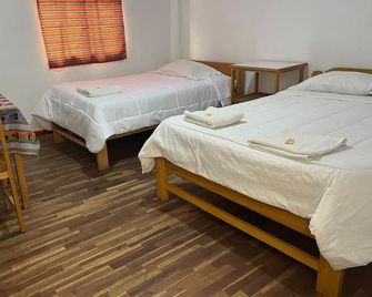 Enede Hostel - Cusco - Bedroom