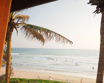 The Seascape - Matara - Beach