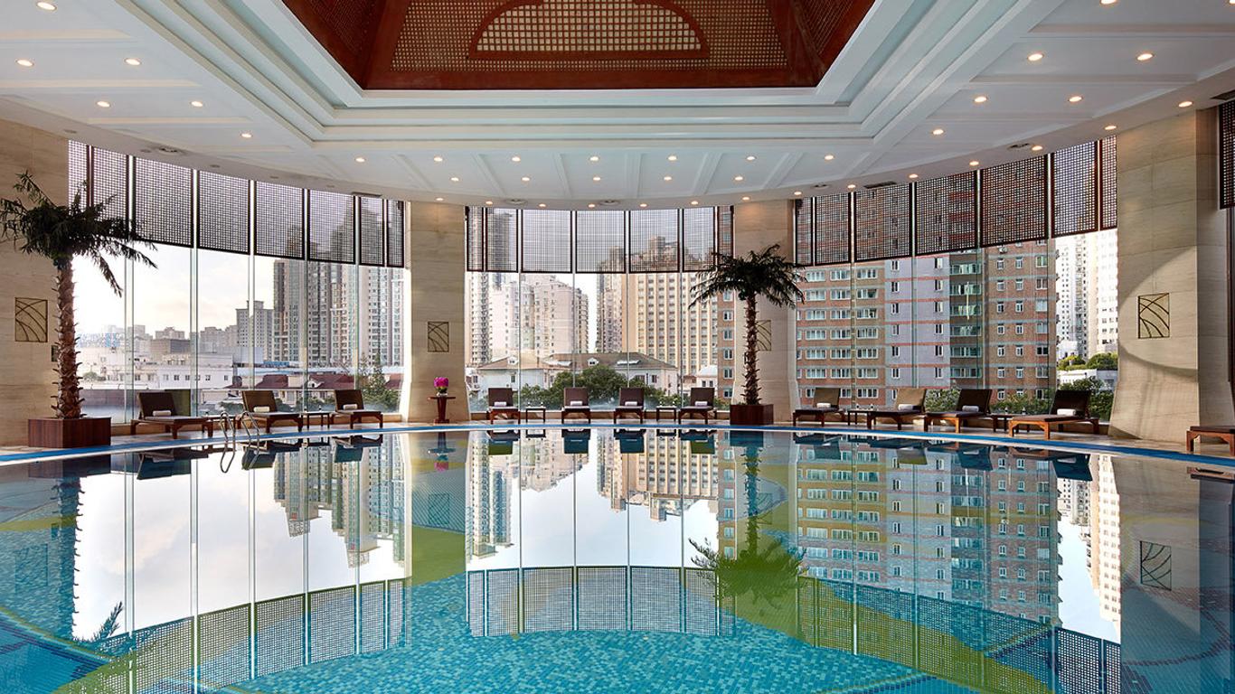 Pullman Shanghai Central