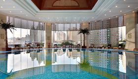 上海斯格威鉑爾曼大酒店 - 上海 - 游泳池