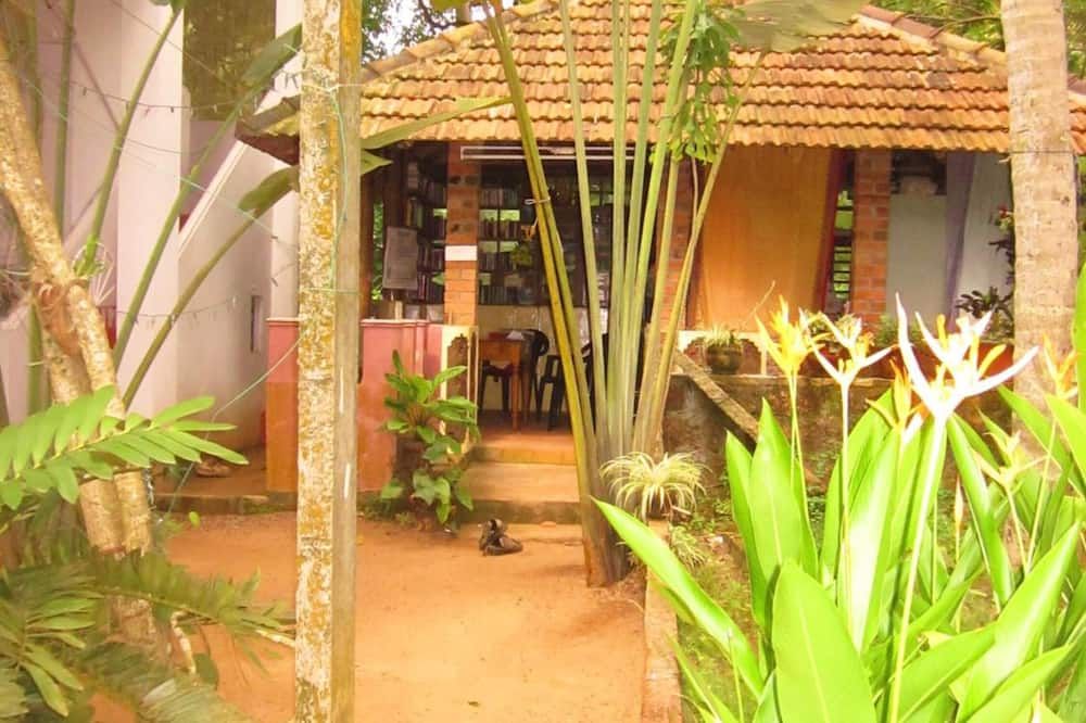 Jickys Nest - Varkala - Außenansicht