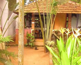 Jickys Nest - Varkala - Utsikt