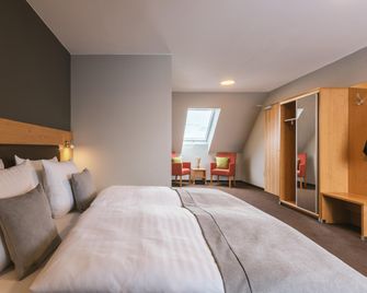 Garner Hotel Stuttgart - Zuffenhausen by IHG - Estugarda - Quarto