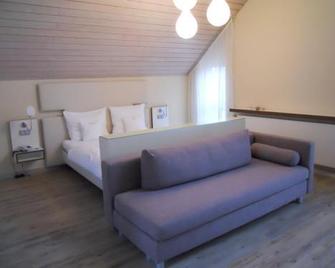 Flussbett Hotel - Gutersloh - Bedroom