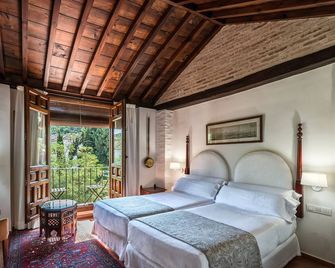 Casa Morisca - Granada - Quarto