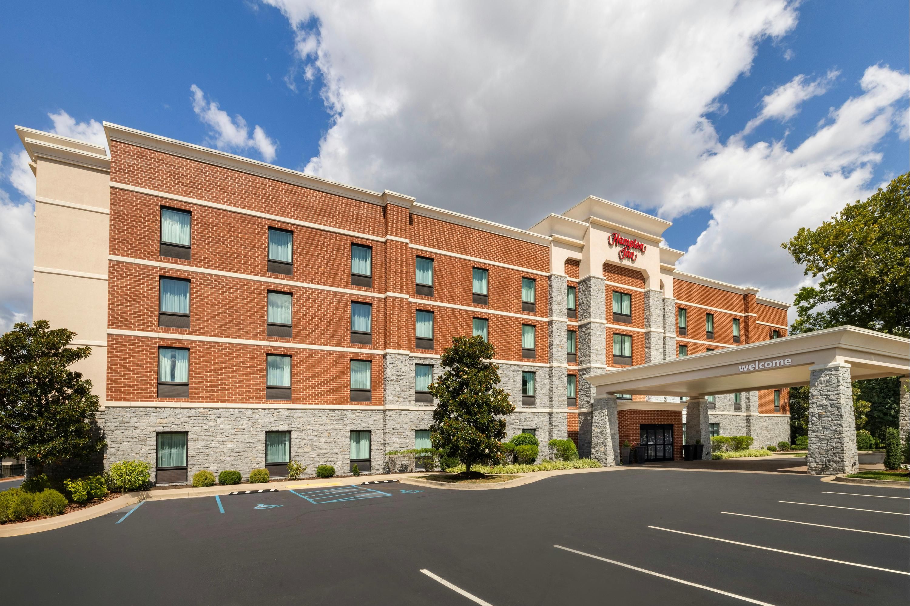 Hampton Inn Lexington Medical Center/University of Kentucky - Lexington - Edificio