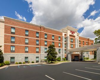 Hampton Inn Lexington Medical Center/University of Kentucky - Lexington - Rakennus