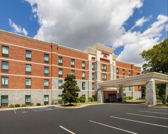 Hampton Inn Lexington Medical Center/University of Kentucky - Lexington - Edificio
