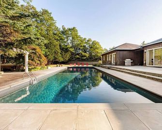 West Hamptons Zen retreat - Westhampton - Piscina