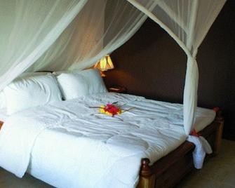 Nungwi Lodge Ora Resort - Nungwi - Bedroom