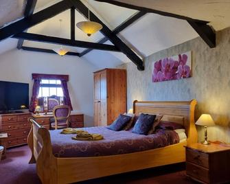 The West Country Inn - Bideford - Schlafzimmer