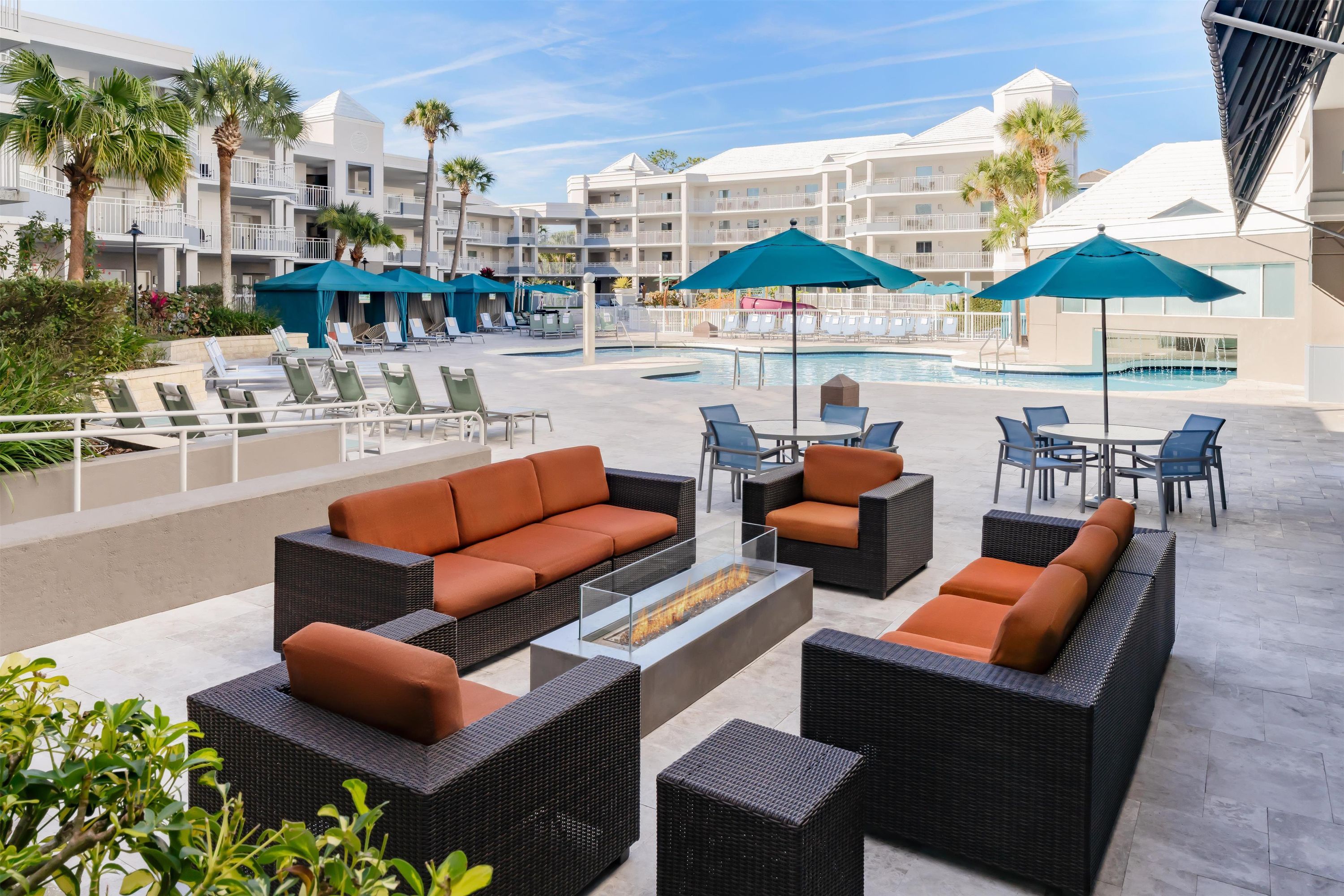 Embassy Suites by Hilton Orlando Lake Buena Vista Resort - Orlando - Edificio