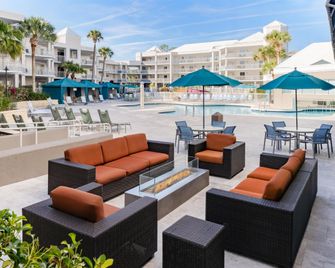 Embassy Suites by Hilton Orlando Lake Buena Vista Resort - Orlando - Bâtiment