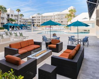 Embassy Suites by Hilton Orlando Lake Buena Vista Resort - Orlando - Edificio