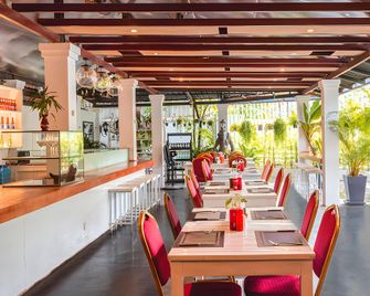 Ladear Privilege Rooms - Ciudad de Siem Riep - Restaurante