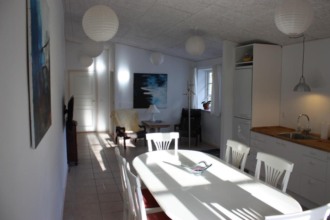 Holmehuset Bed & Breakfast – Kalundborg