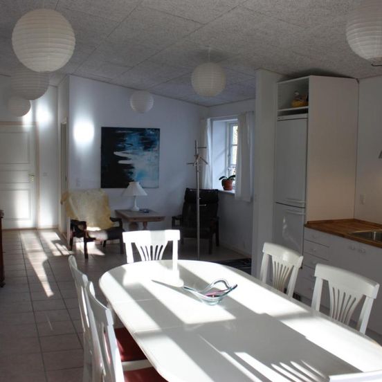 Holmehuset Bed & Breakfast – Kalundborg