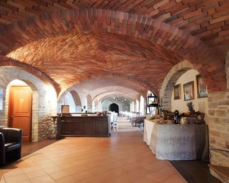Il Castello di Bubbio - Bubbio - Recepción