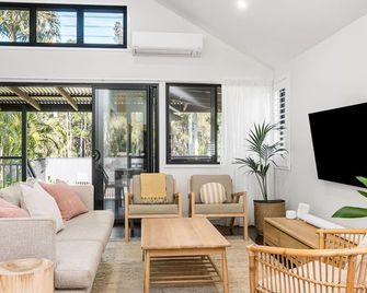 A Perfect Stay - Solstice - Byron Bay - Soggiorno