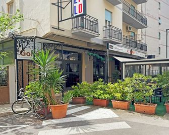 Albergo Golfo - Follonica - Building