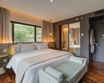 Qoya São Paulo Paulista, Curio Collection by Hilton - Sao Paulo - Bedroom