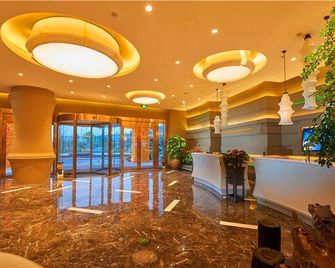 New Century Manju Hotel Anji Qiming - Huzhou - Lobby