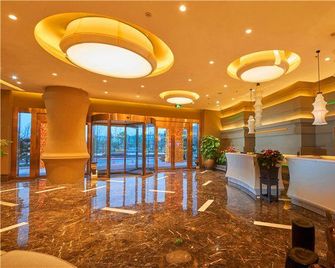 New Century Manju Hotel Anji Qiming - Huzhou - Lobby