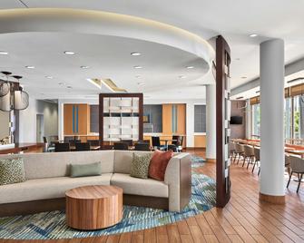 Springhill Suites Lumberton - Lumberton - Lobby
