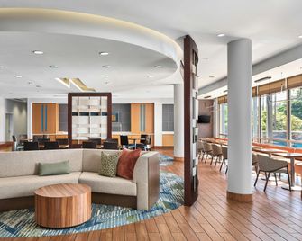 SpringHill Suites by Marriott Lumberton - Lumberton - Lounge