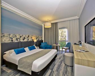 Mercure Castres L'Occitan - Castres - Bedroom