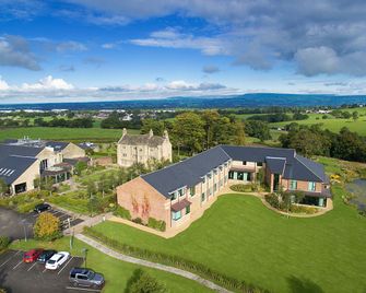 Stanley House Hotel & Spa - Blackburn - Building