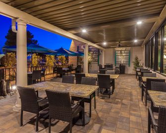 Wyndham Visalia - Visalia - Restaurant