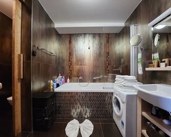 Family Apartments in Mountain Hotel - Tatranska Lomnica