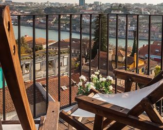 Down2Town B&B - Porto - Balkon