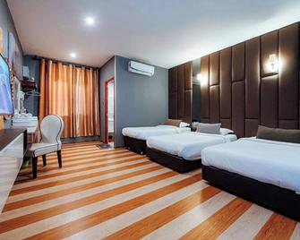 Chan Living - Semporna - Chambre