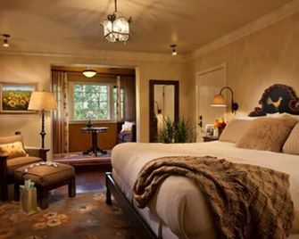 La Fonda On The Plaza - Santa Fe - Chambre