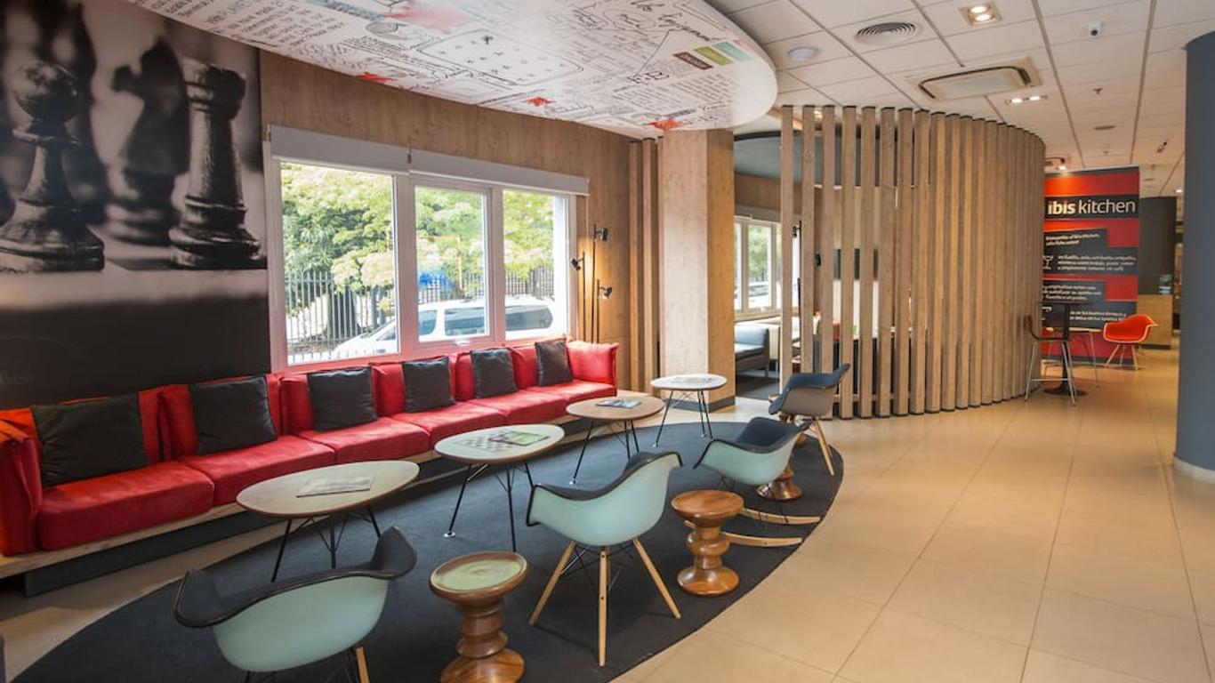 ibis Asuncion