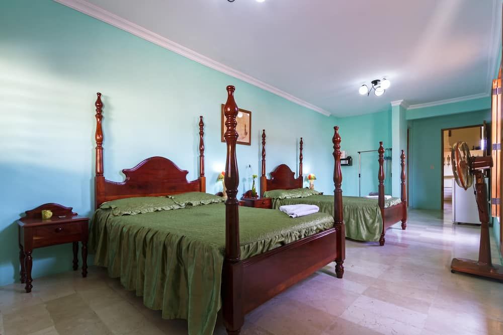 Casa Maria - Trinidad - Ložnice