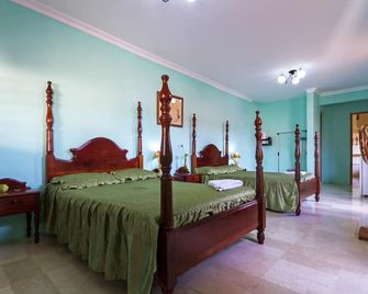 Casa Maria - Trinidad - Ložnice