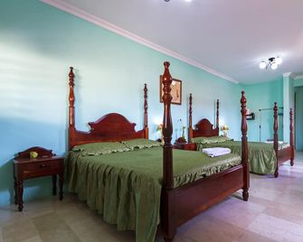 Casa Maria - Trinidad - Ložnice