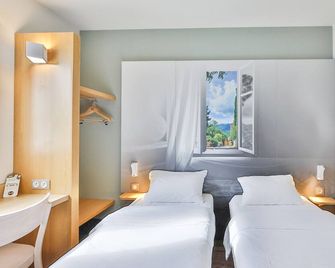 B&B HOTEL Valence Sud - Valence - Ložnice